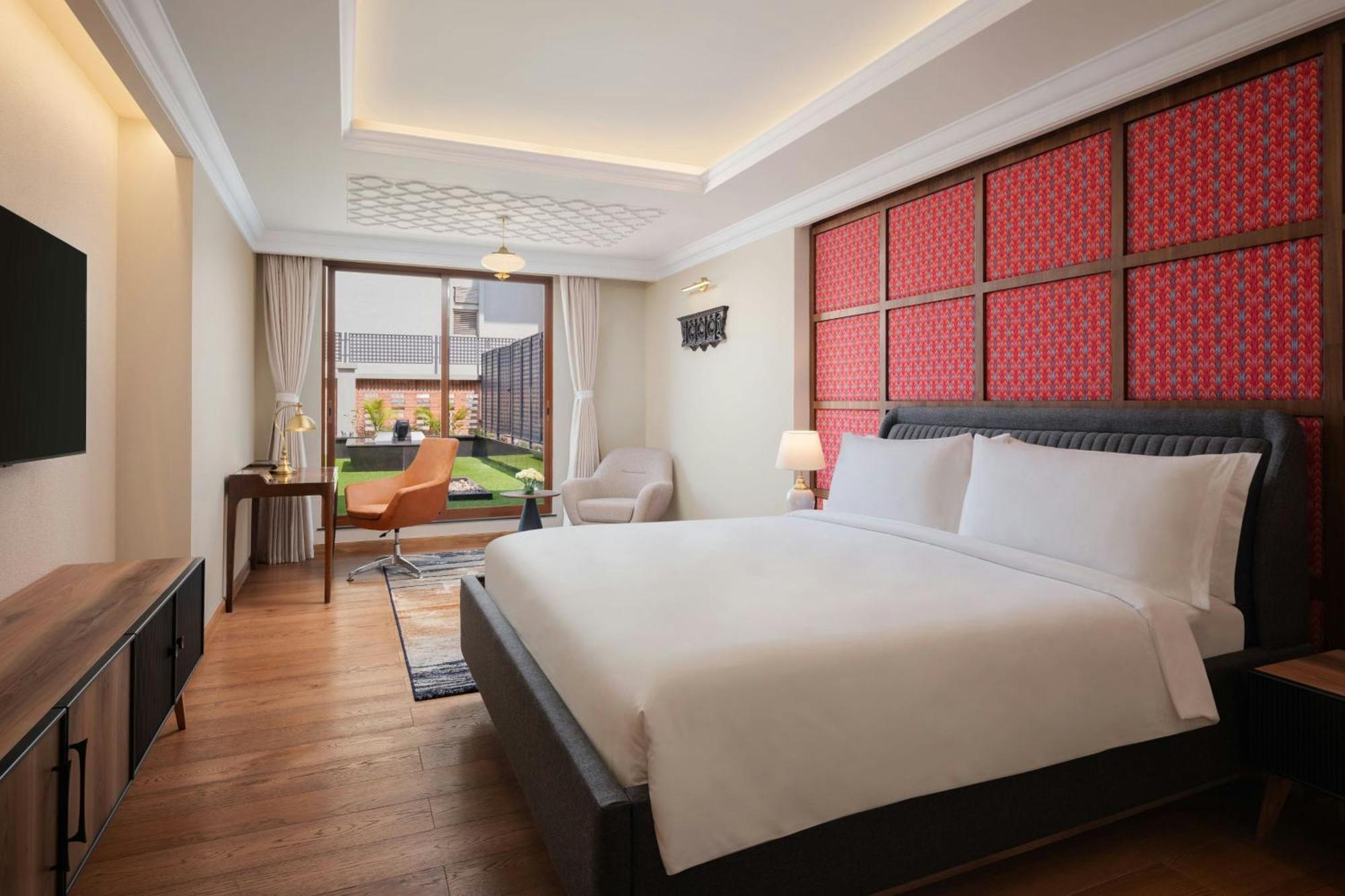The Soaltee Kathmandu, Autograph Collection 5* Kathmandu