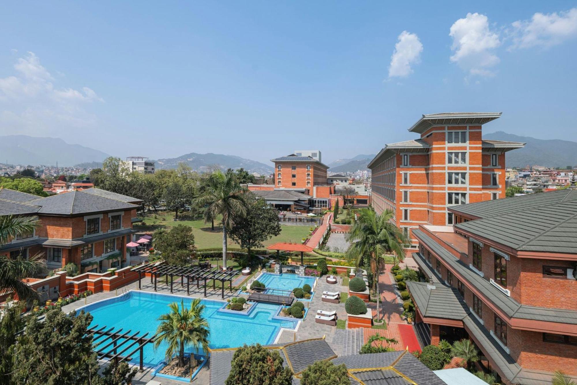 The Soaltee Kathmandu, Autograph Collection Hotel 5*