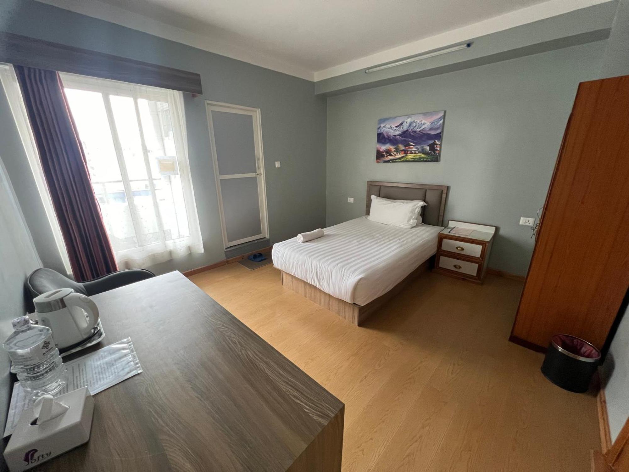 Boudha Apartamento