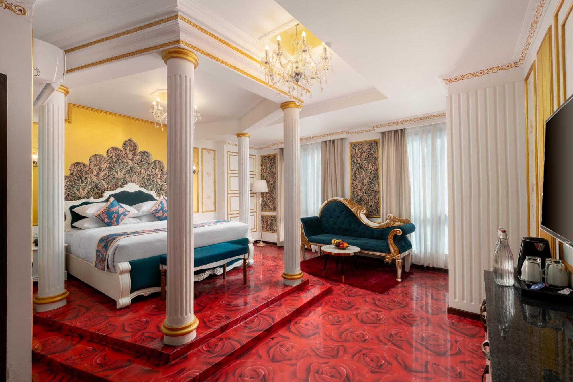Hotel G Ramayana Kathmandu
