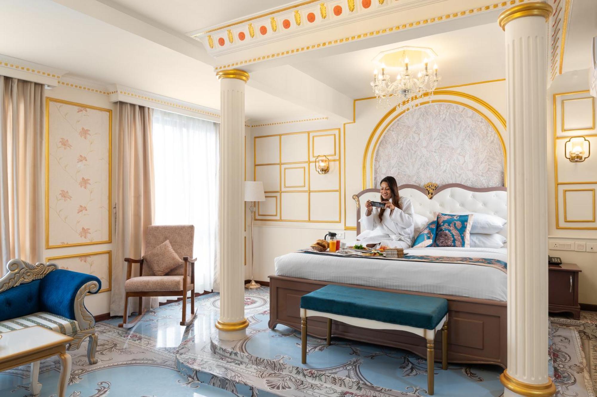 G Ramayana 5* Kathmandu