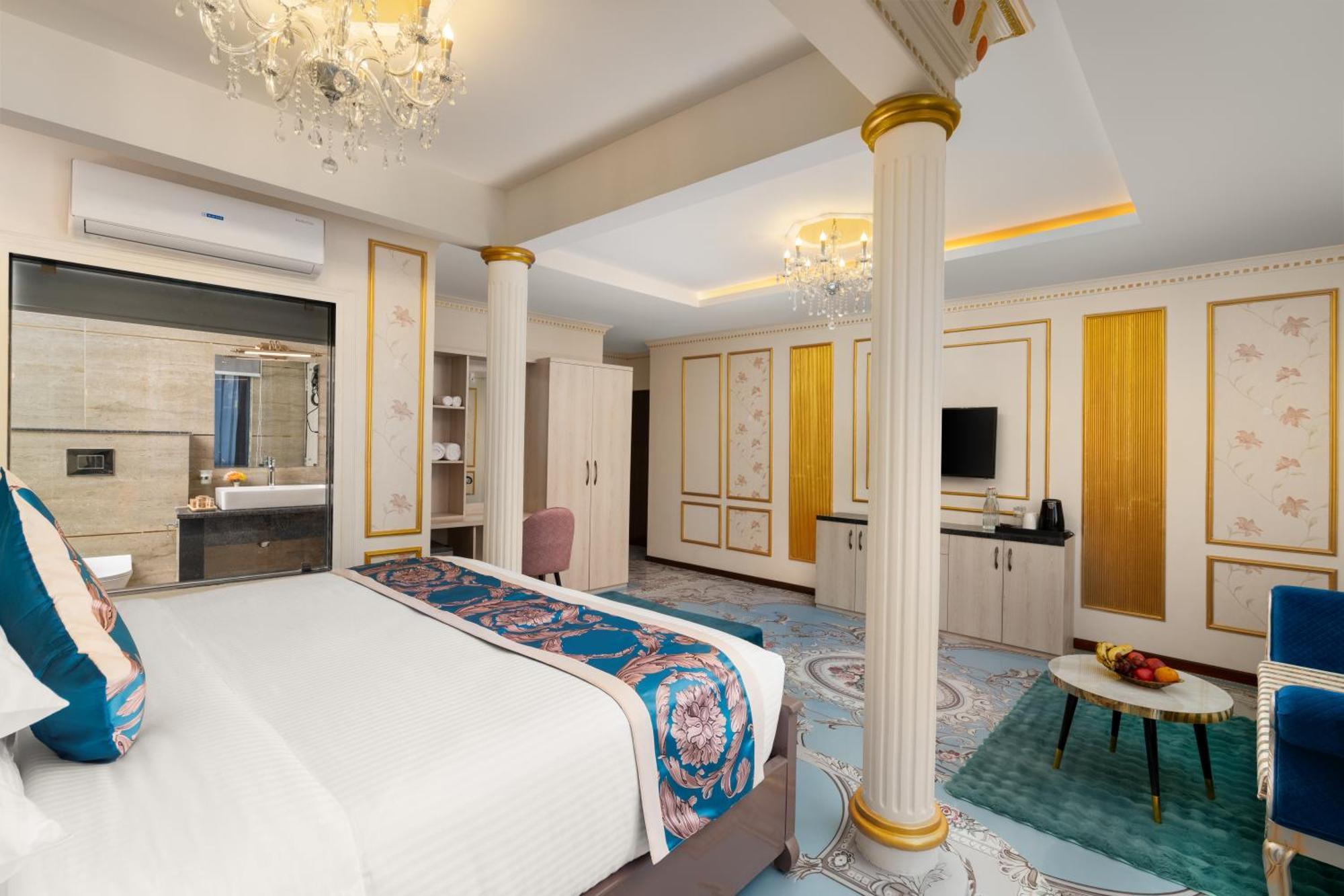 Hotel G Ramayana Kathmandu