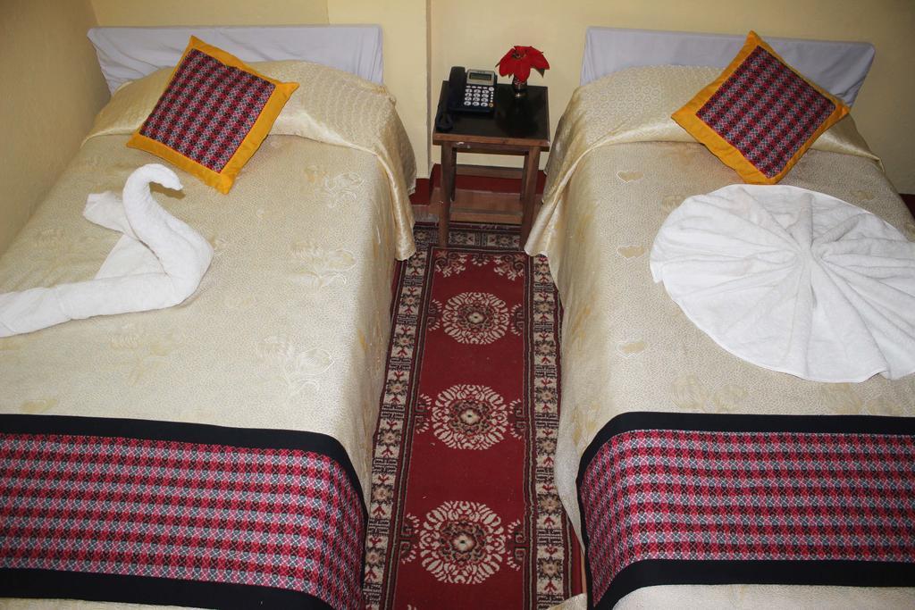 Bed & Breakfast Simrika Homes Kathmandu