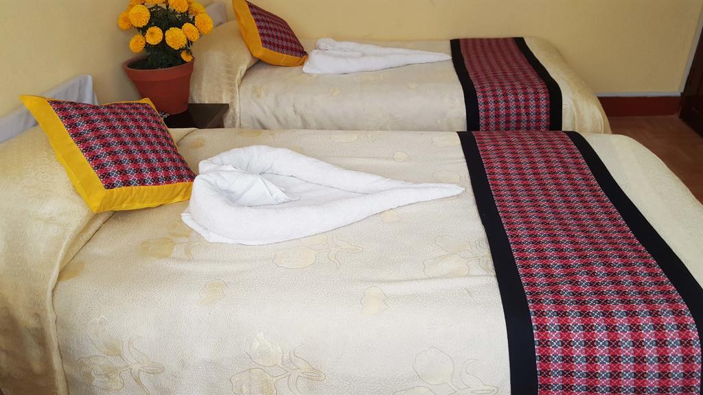 Bed & Breakfast Simrika Homes