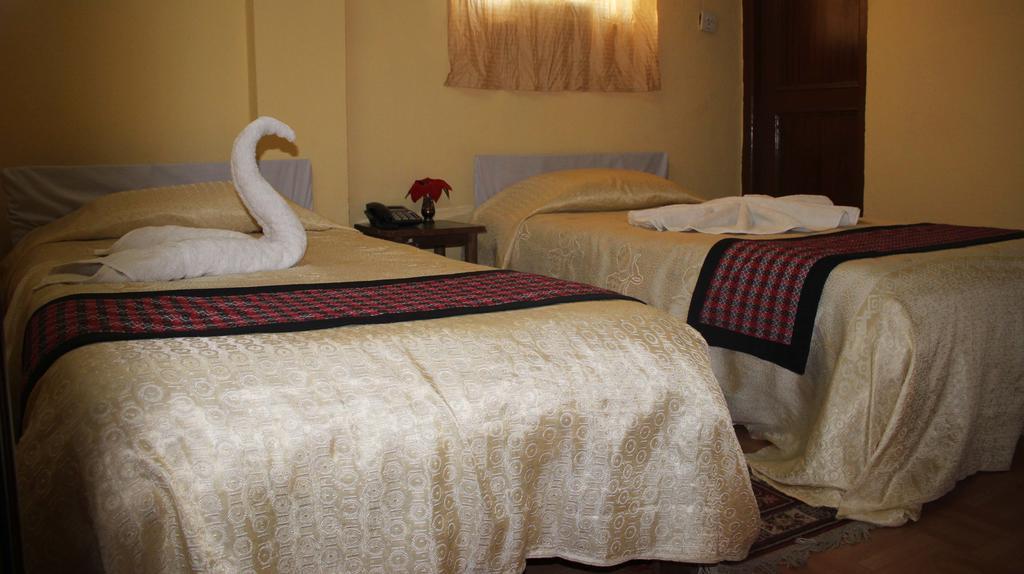Simrika Homes Bed & Breakfast