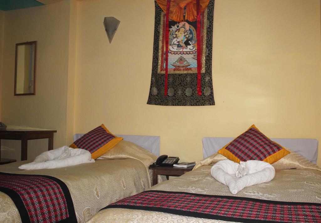 Bed & Breakfast Simrika Homes Kathmandu