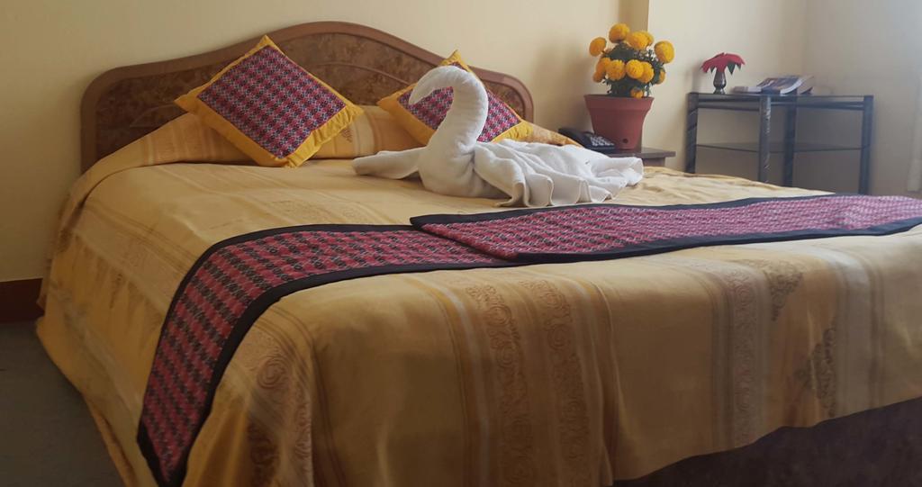 Simrika Homes Bed & Breakfast
