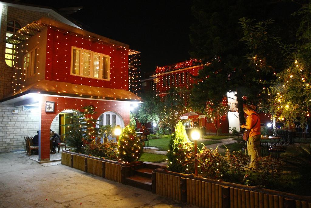 Hotel Blue Horizon Kathmandu