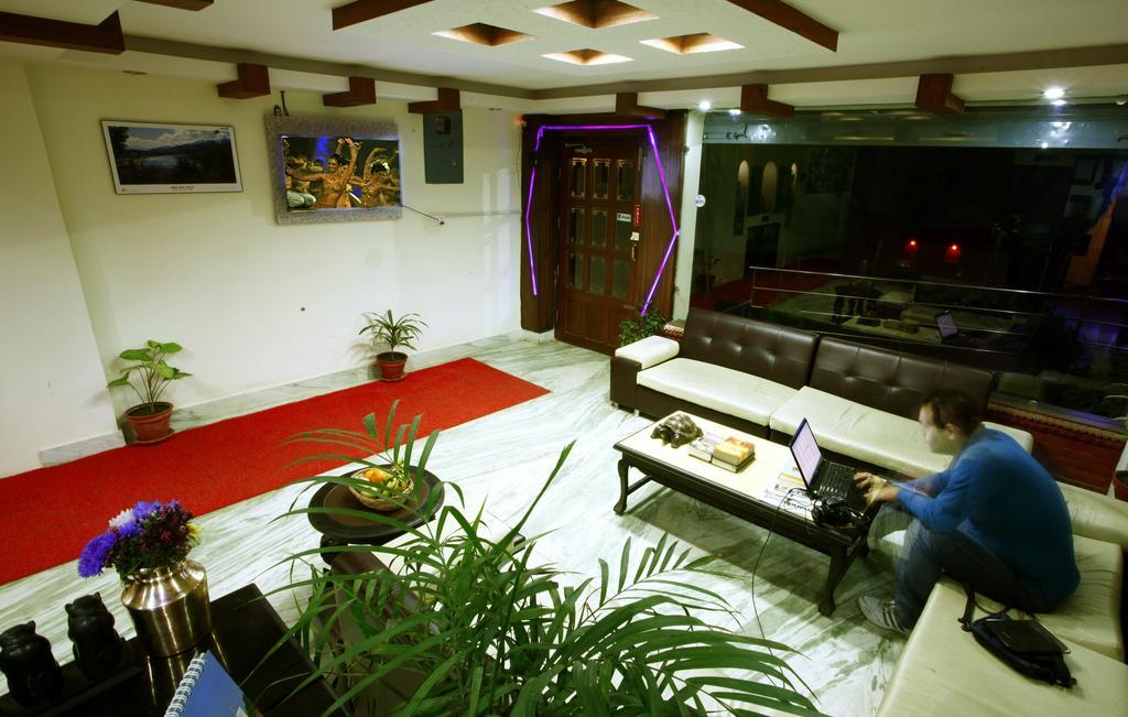 Hotel Alpine & Kathmandu