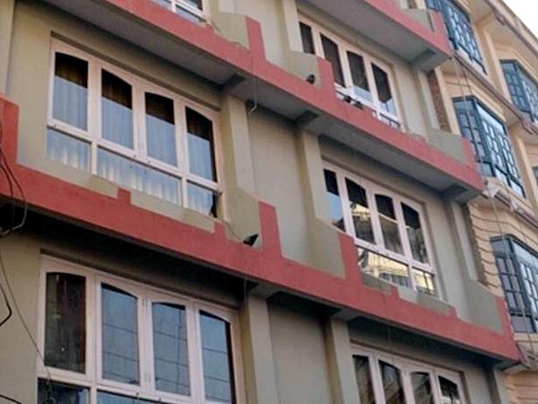 Hotel Red Panda 2*