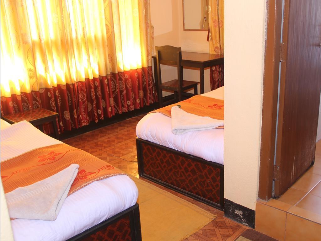 Elbrus Hostel Kathmandu