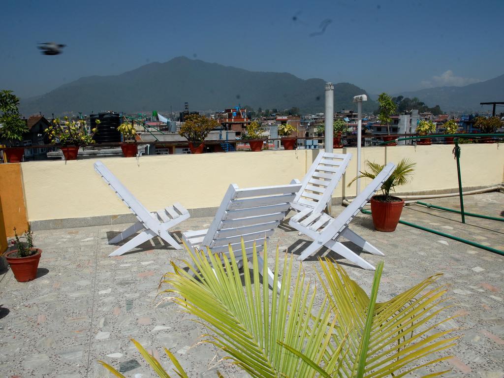 Elbrus Hostel Kathmandu