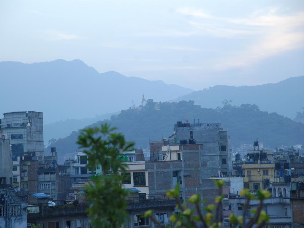 Elbrus Hostel Kathmandu