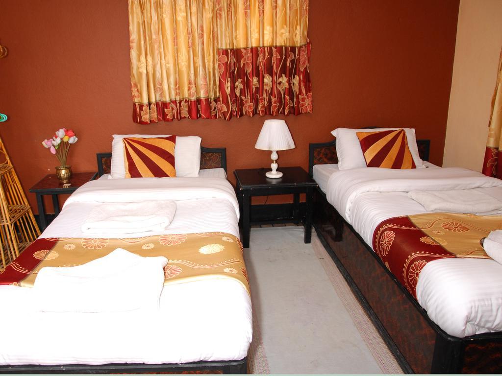 Elbrus Hostel Kathmandu