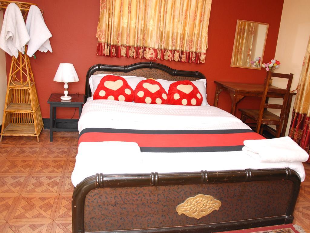 Elbrus Hostel Kathmandu