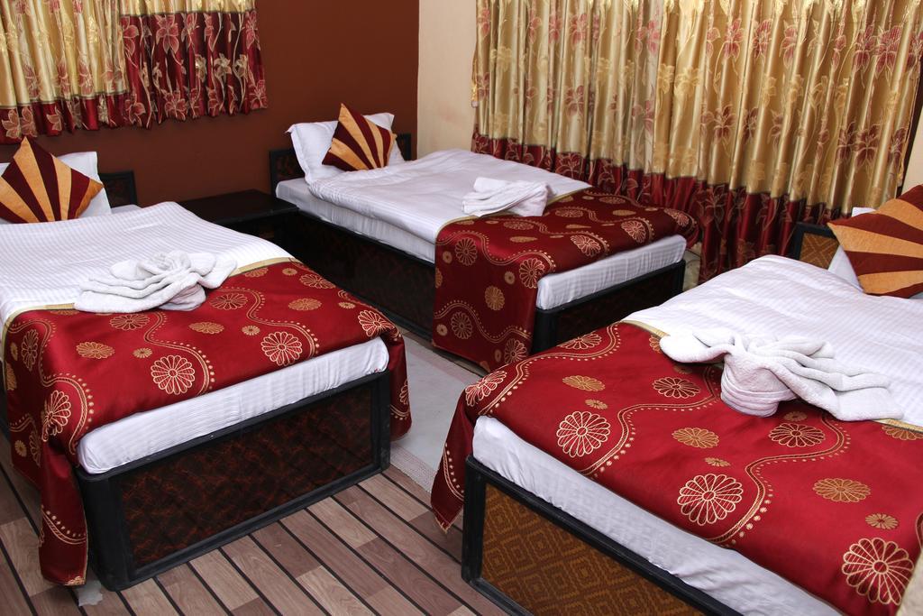 Hostel Elbrus Kathmandu