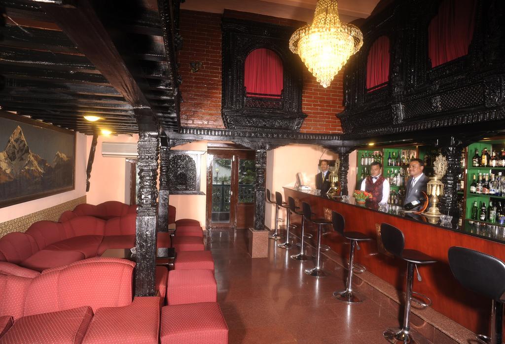 Shanker-palatial Heritage Hotel Kathmandu