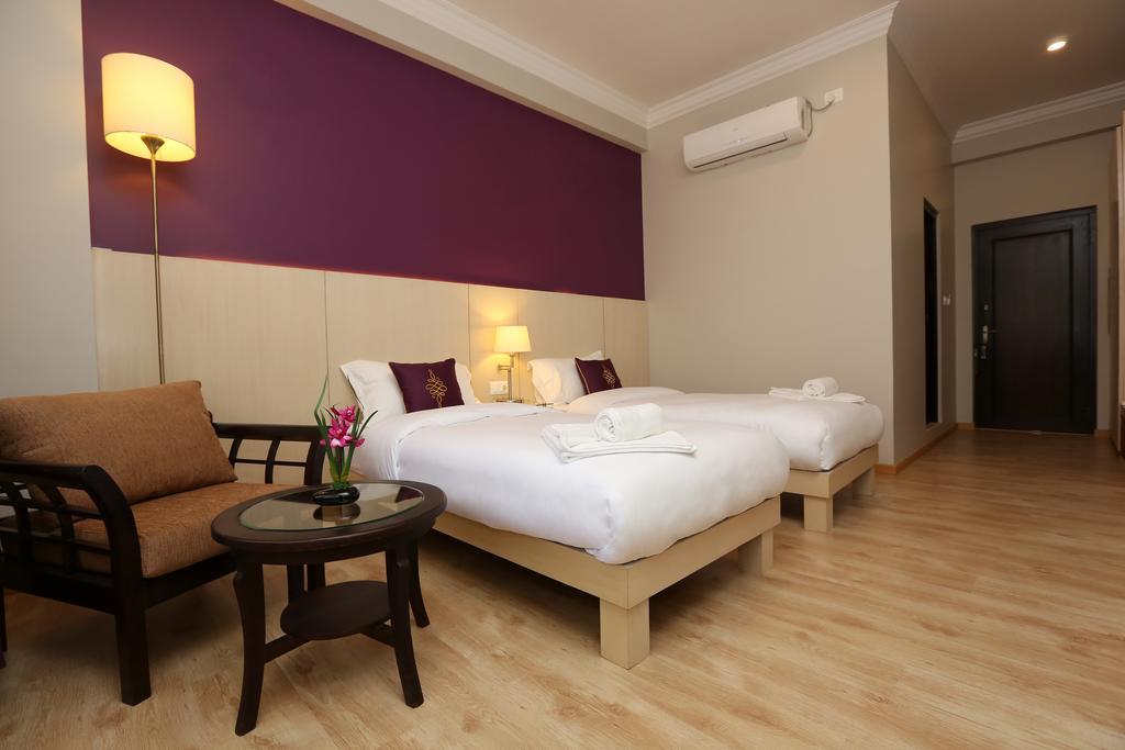 Hotel Harmika 4*