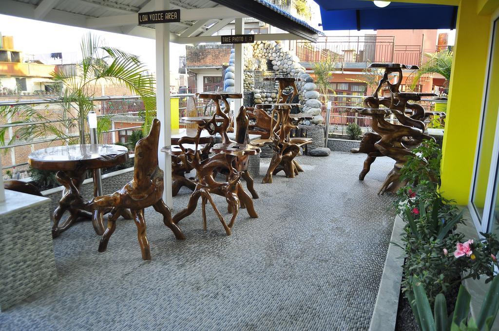 Hotel Aria Boutique & Kathmandu