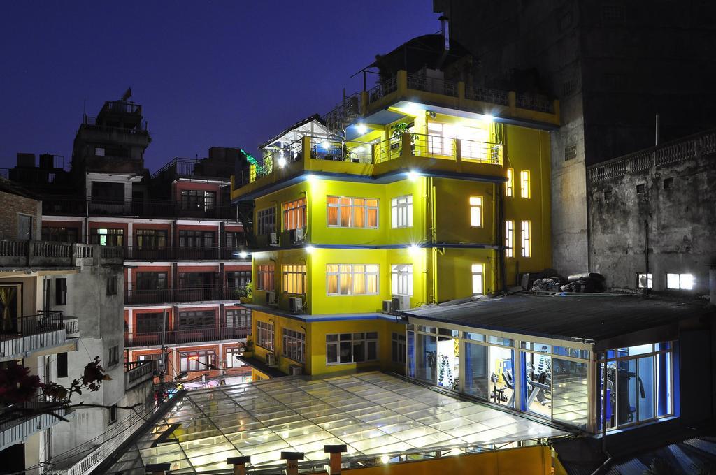 Aria Boutique & Kathmandu