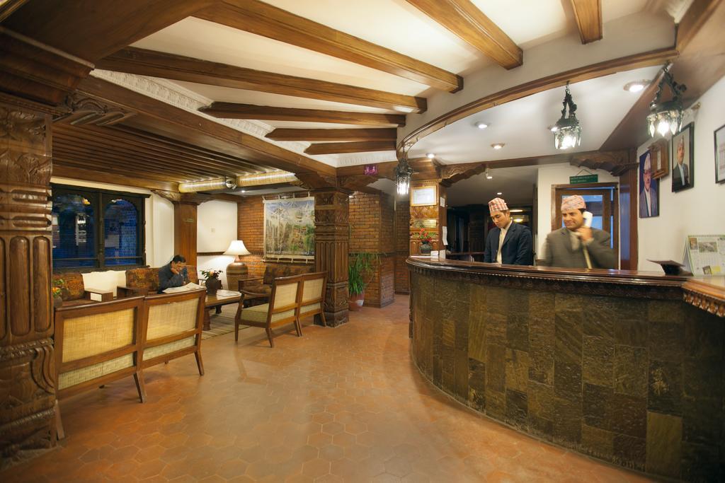 Kantipur Temple House Hotel Kathmandu