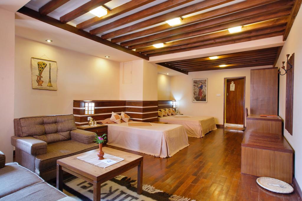Hotel Kantipur Temple House 4*