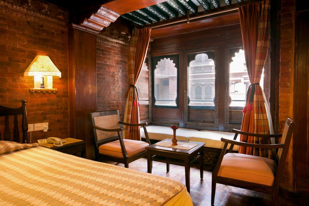 Kantipur Temple House Kathmandu