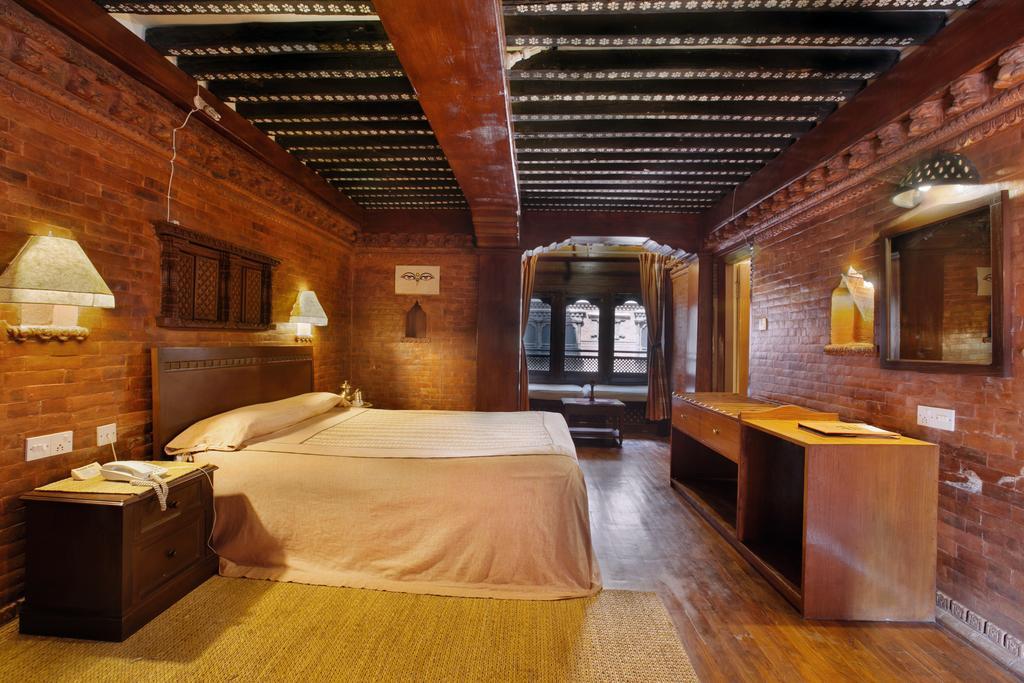 Kantipur Temple House Hotel Kathmandu