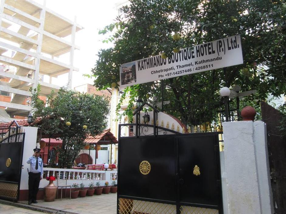 Boutique Kathmandu