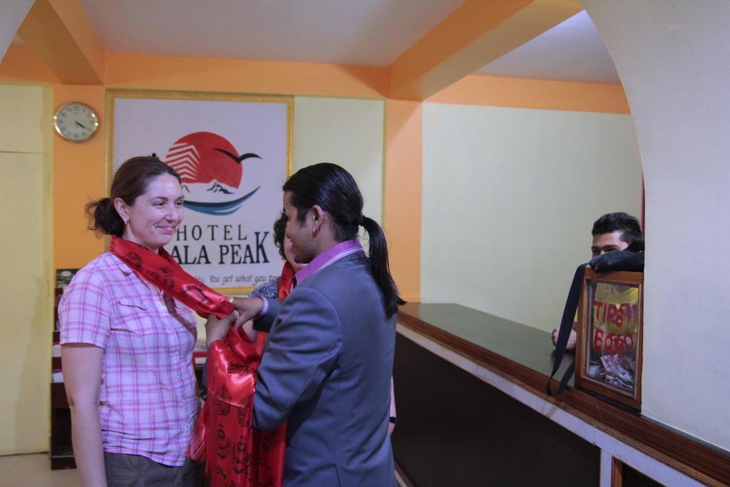 Hostel Yala Peak
