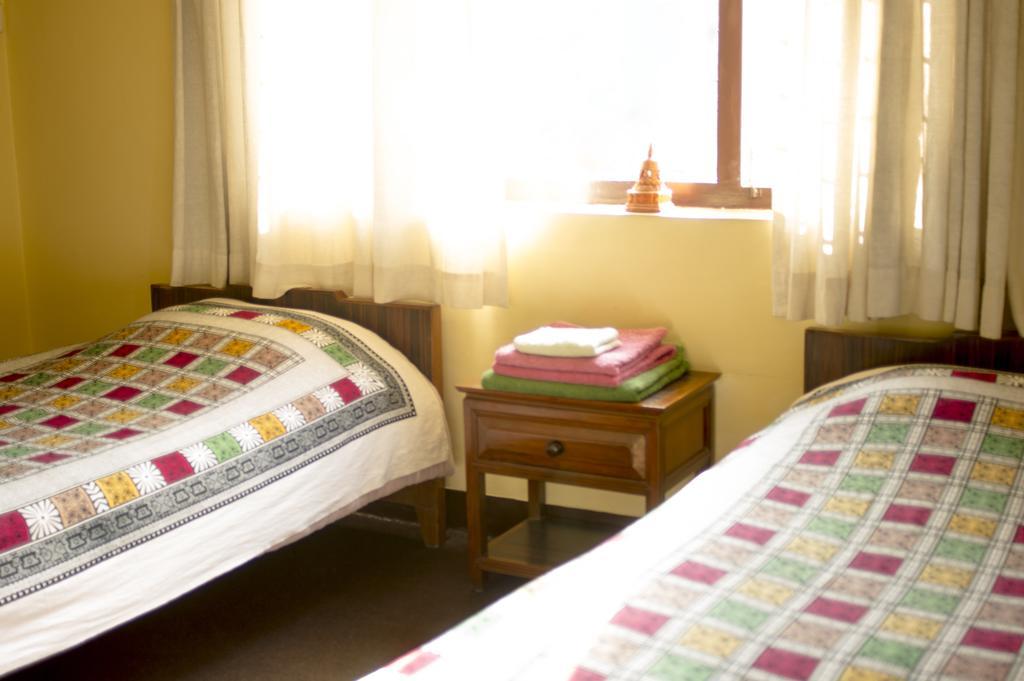 Guest house Swayambhu View 3*