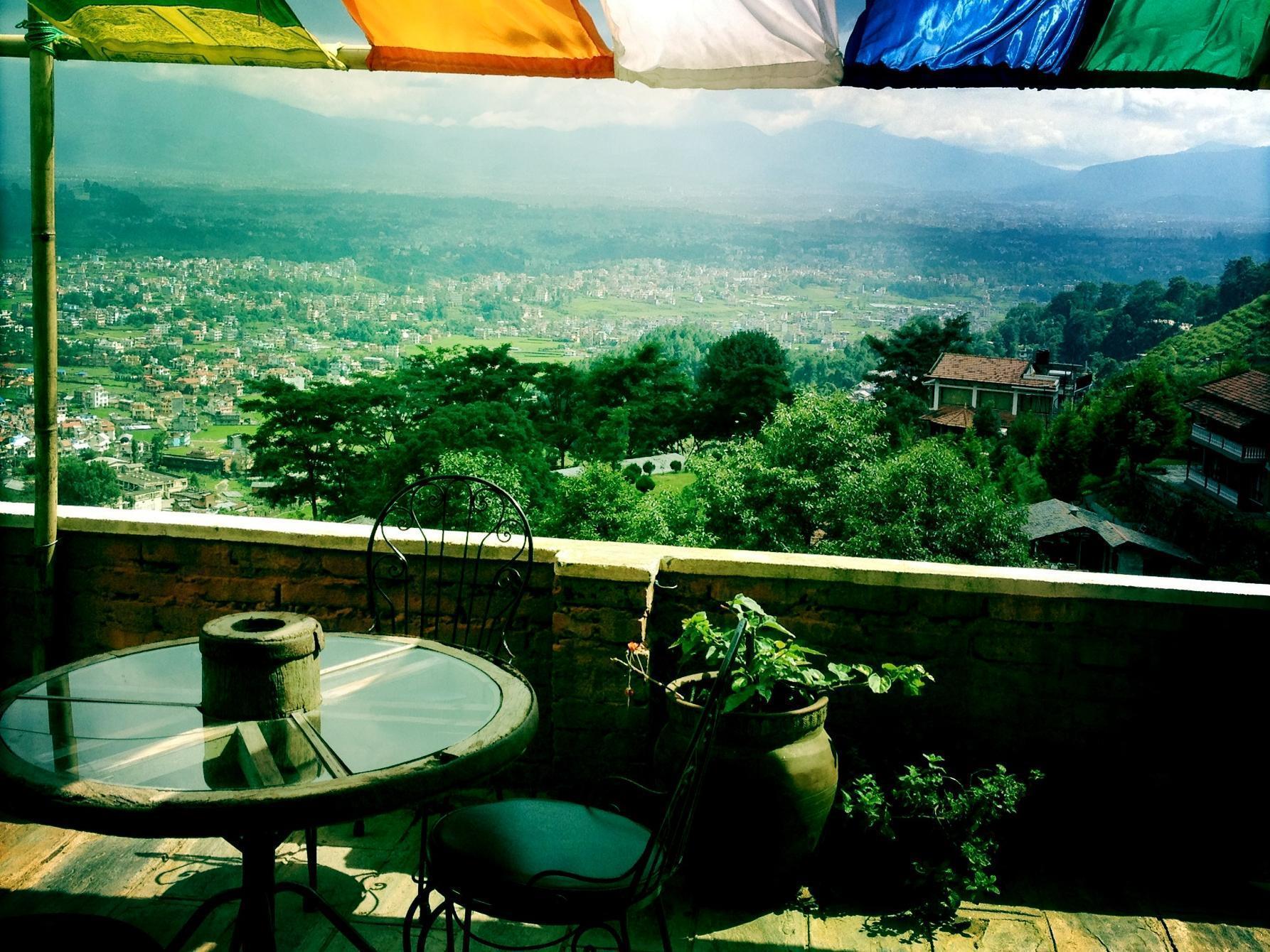 Bed & Breakfast Shivapuri Heights 3*