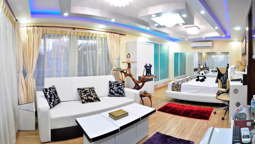 Aria Boutique & 4* Kathmandu