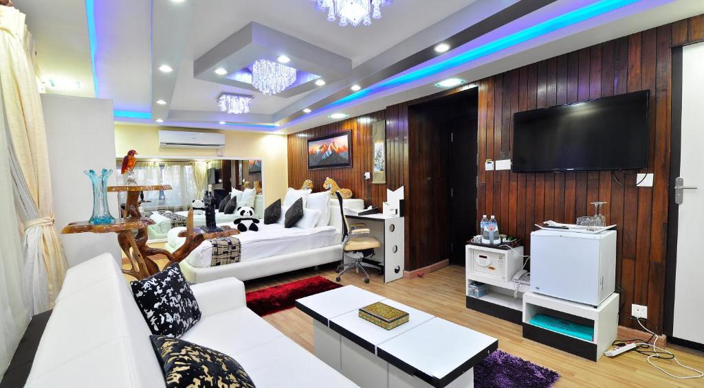 Hotel Aria Boutique & Kathmandu