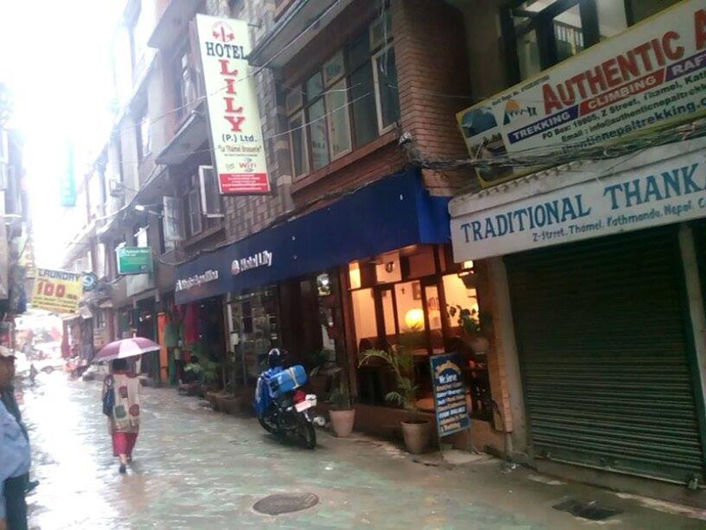 Lily Kathmandu