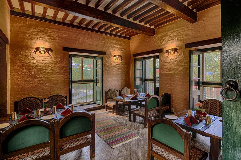 Resort Gokarna Forest Kathmandu