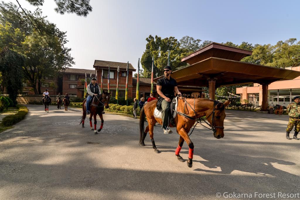 Resort Gokarna Forest Kathmandu