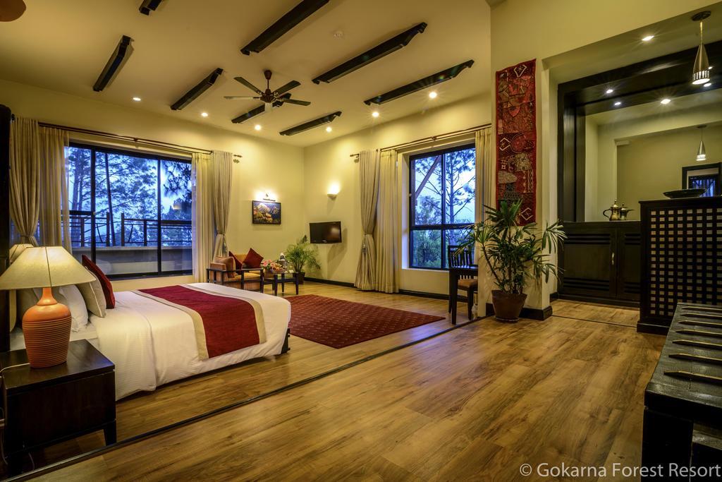 Resort Gokarna Forest 5*