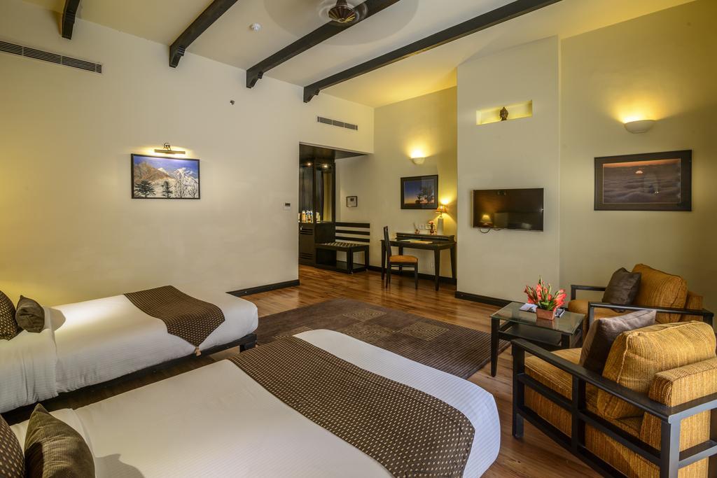 Resort Gokarna Forest 5*