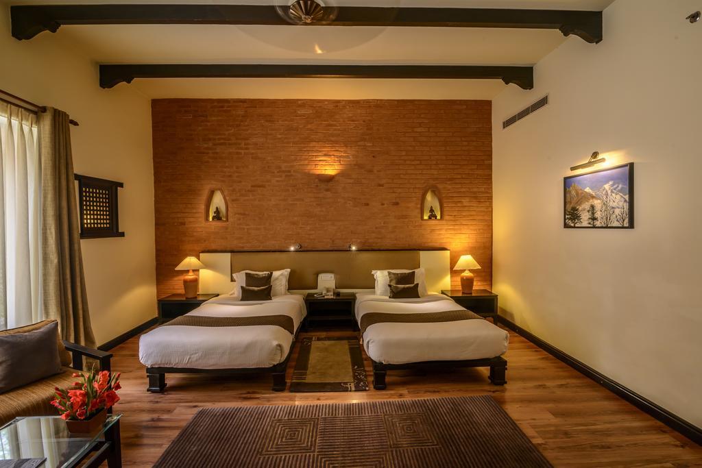 Resort Gokarna Forest