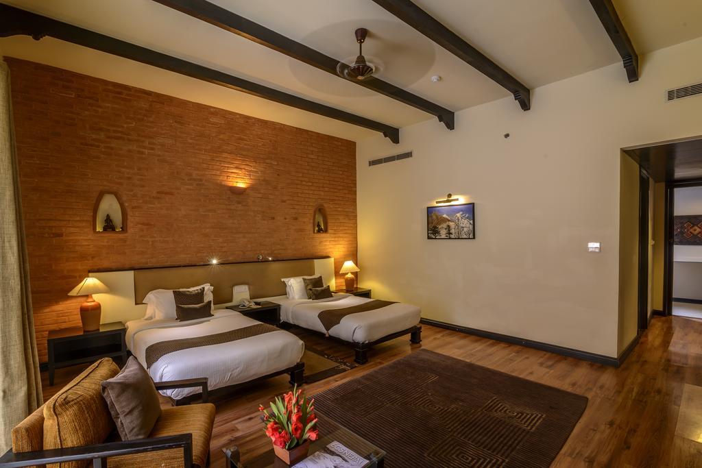 Resort Gokarna Forest Kathmandu