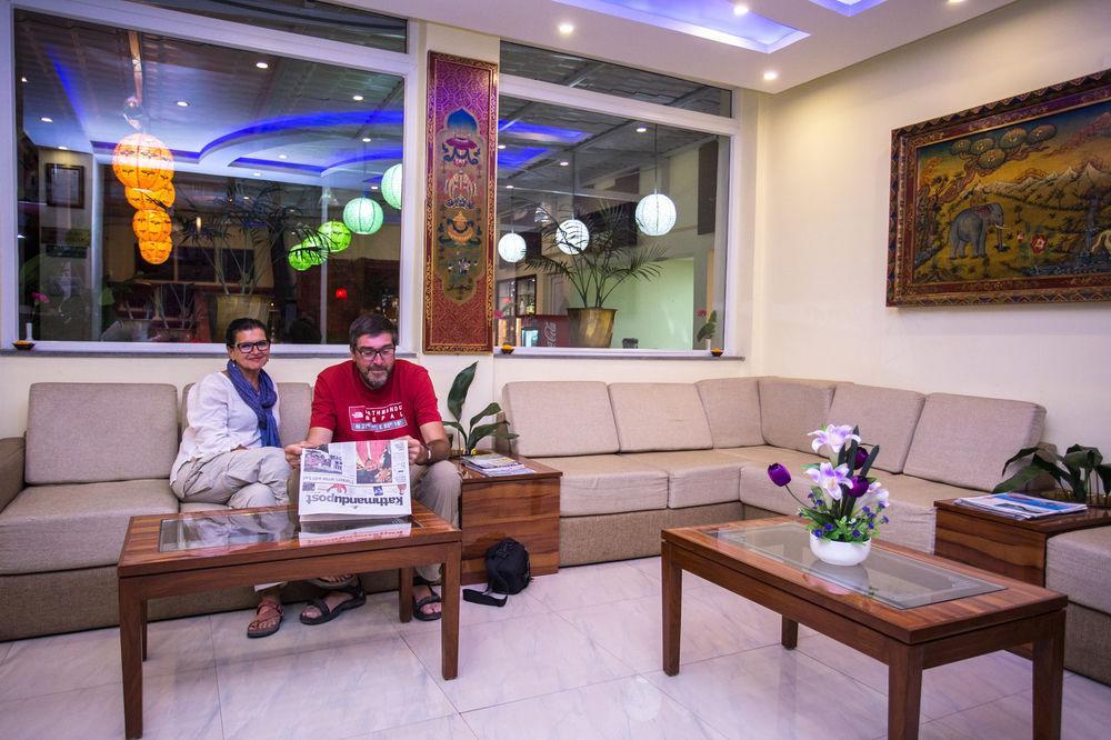 Hotel Aryatara 3*