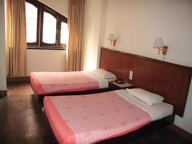 Earth House Kathmandu
