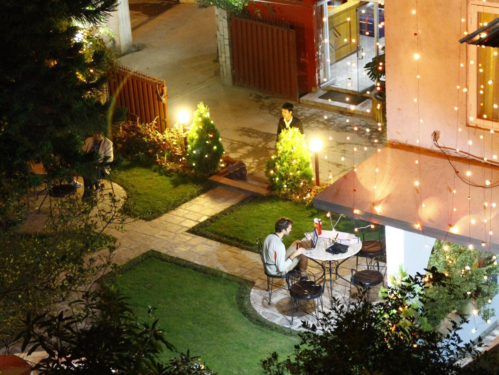 Hotel Blue Horizon Kathmandu