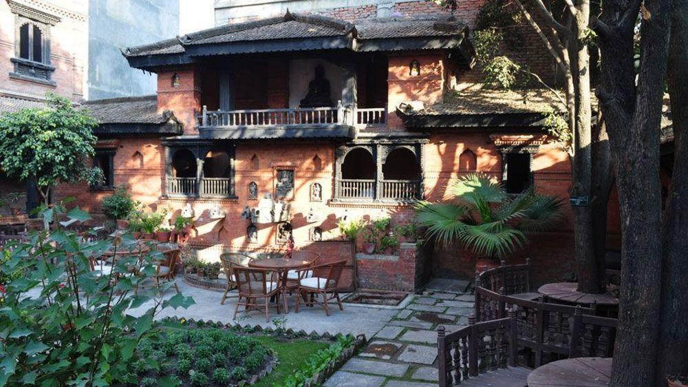 Kantipur Temple House Hotel