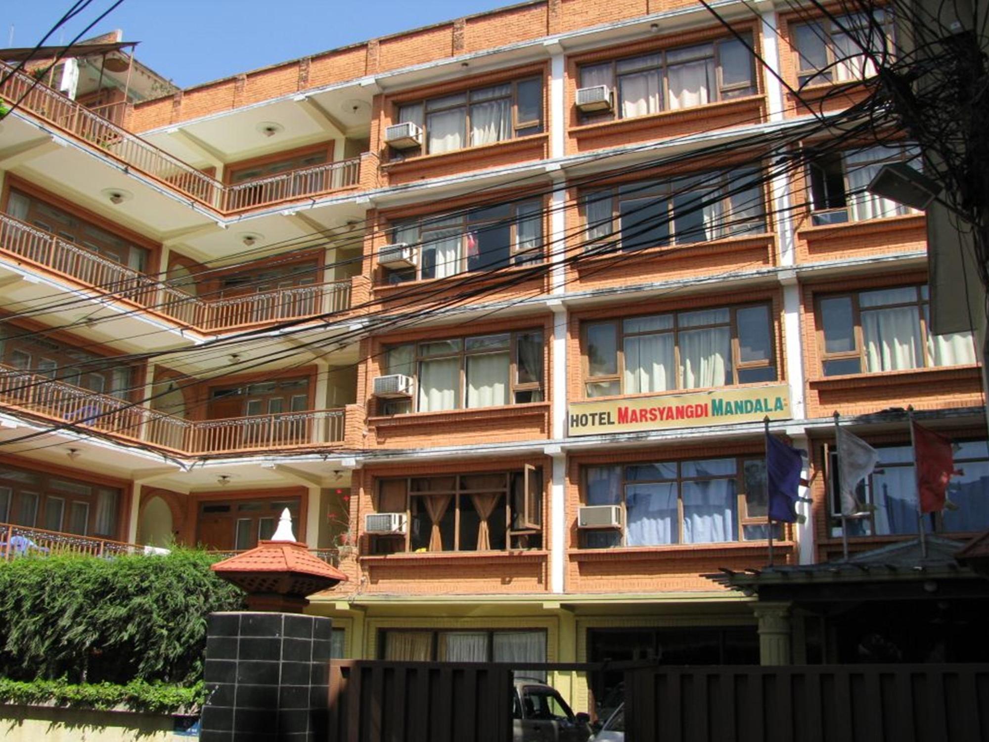 Mandala Boutique Hotel 3*