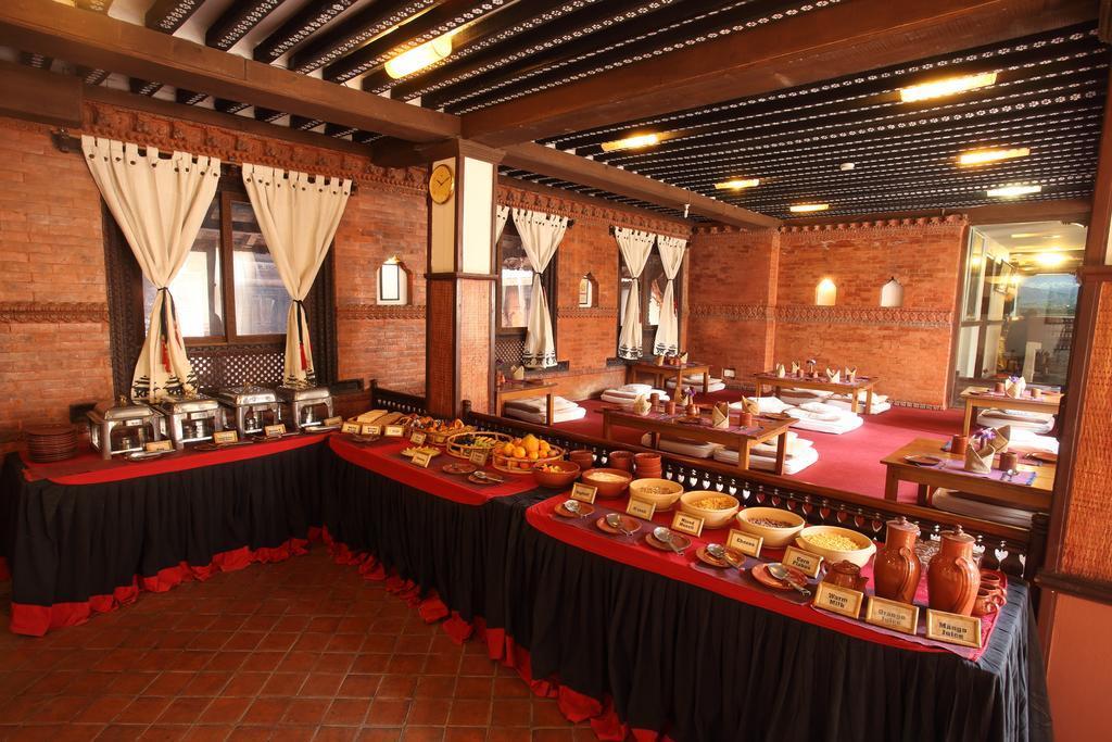 Hotel Kantipur Temple House Kathmandu