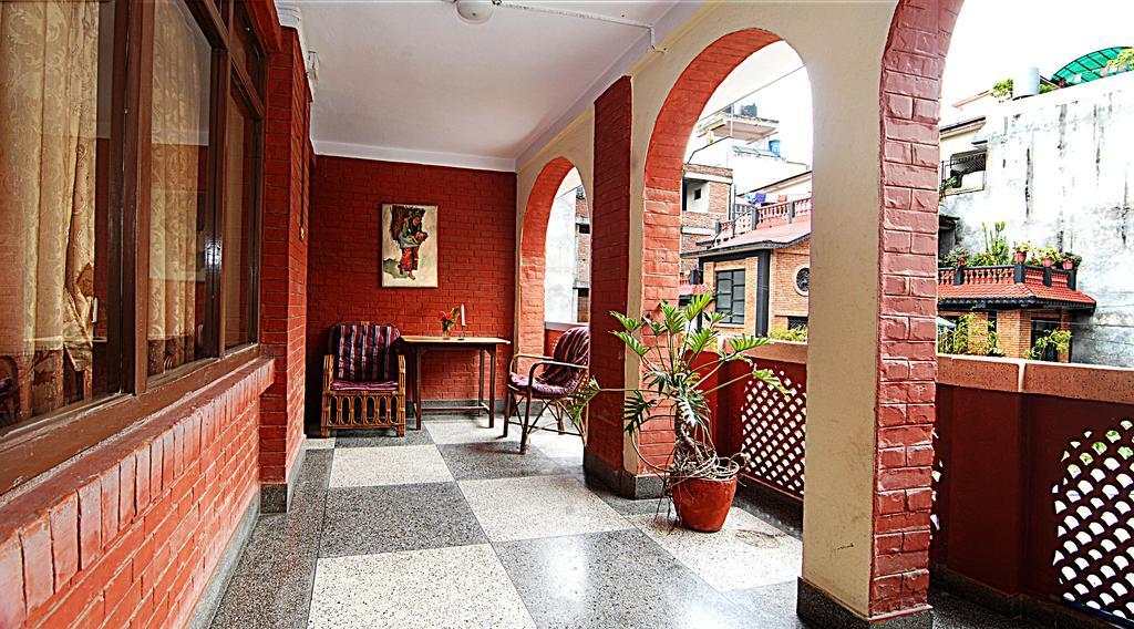 Guest house Garden House Kathmandu