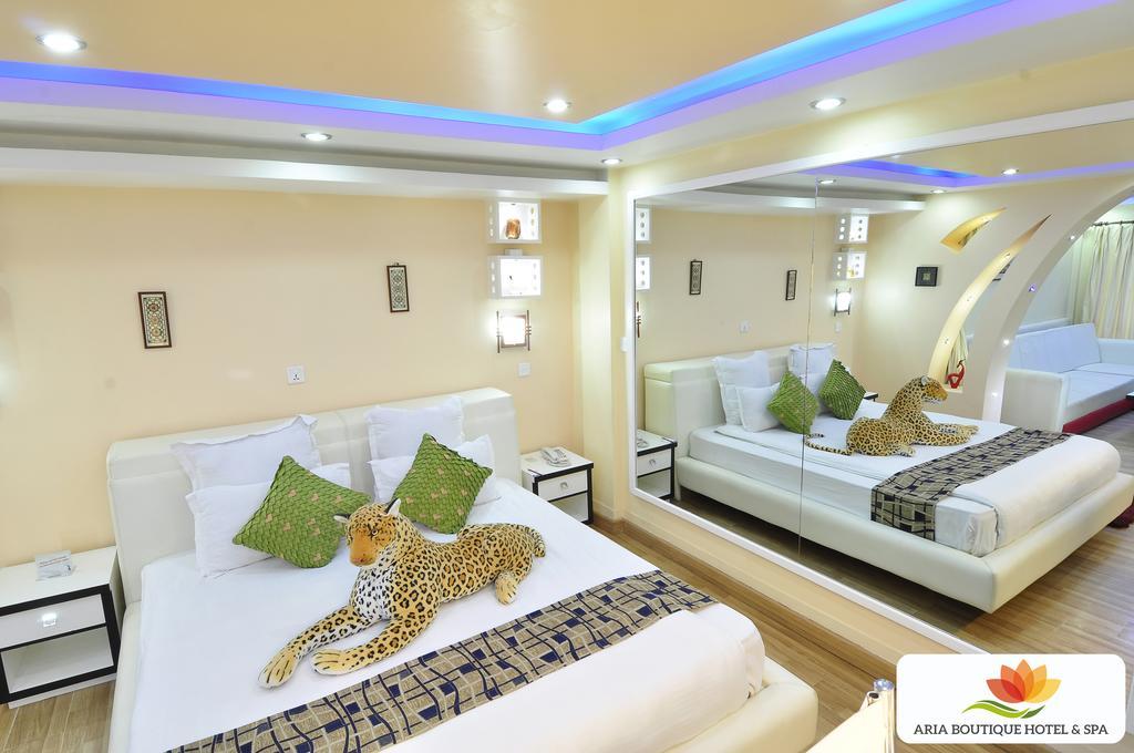 Aria Boutique & Hotel