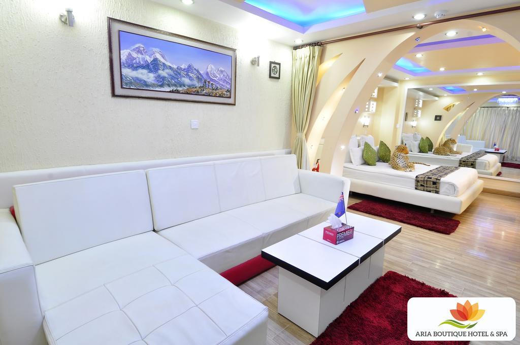 Aria Boutique & 4*